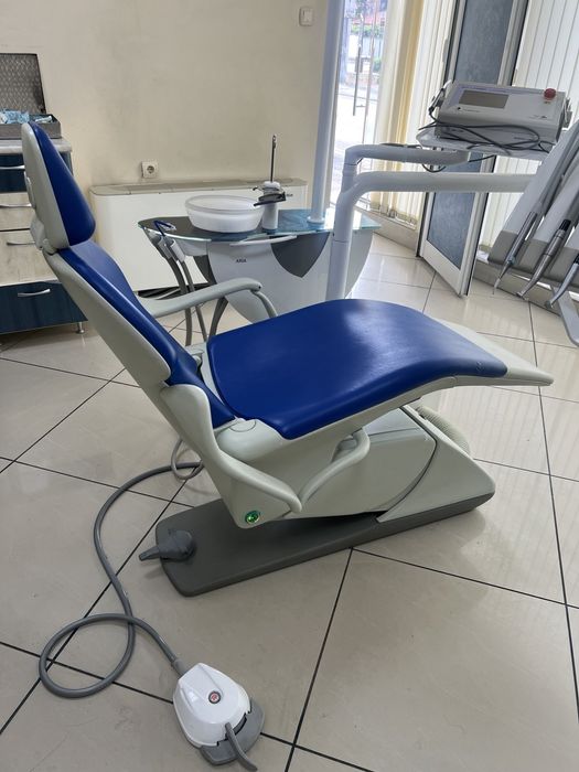 Стоматологичен стол Eurodent