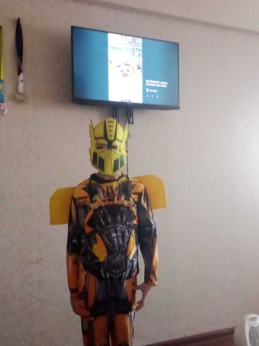 Костюм карнавальный