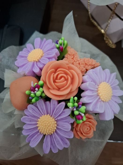 Aranjamente din săpun