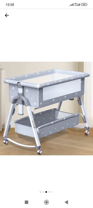 Patut bebelusi+perna antireflux+saltea  infasat