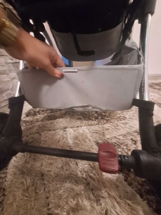 Бебешка лятна количка Кикабоо