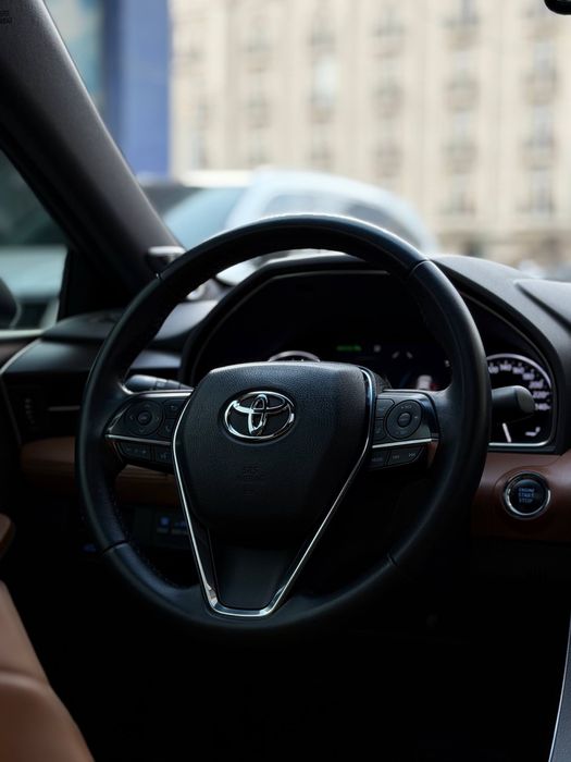 Toyota Avalon Limited