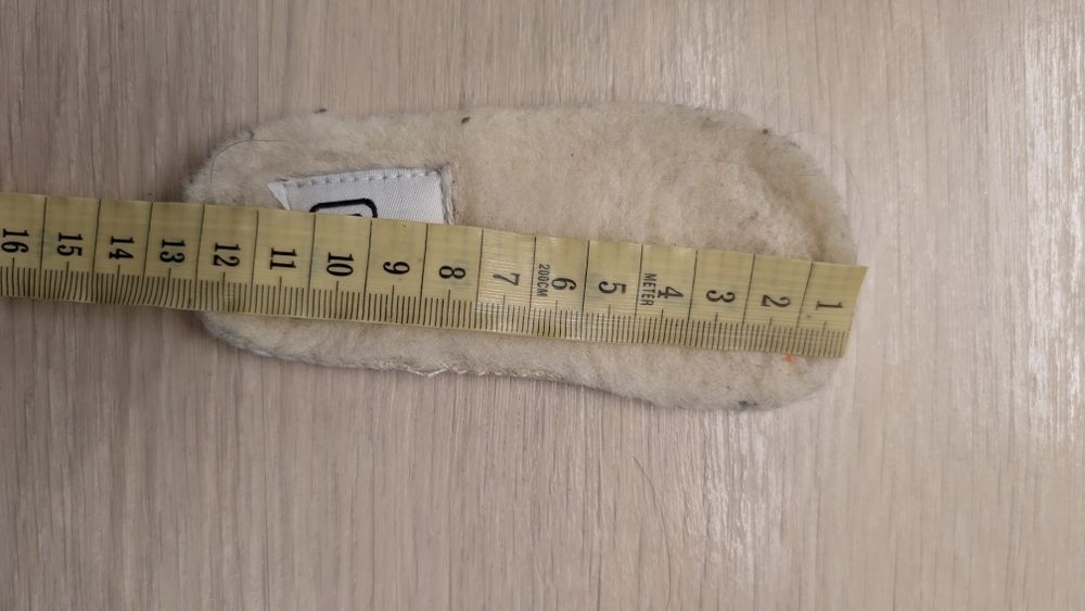 Боси боти с вълна K&K Колев и Колев 21 номер