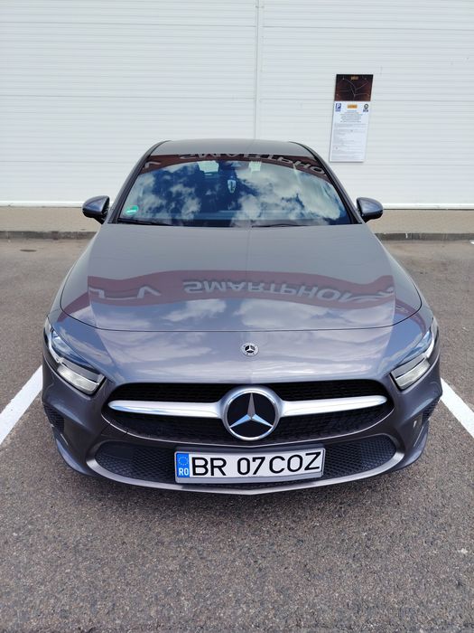 MERCEDES-BENZ Clasa A