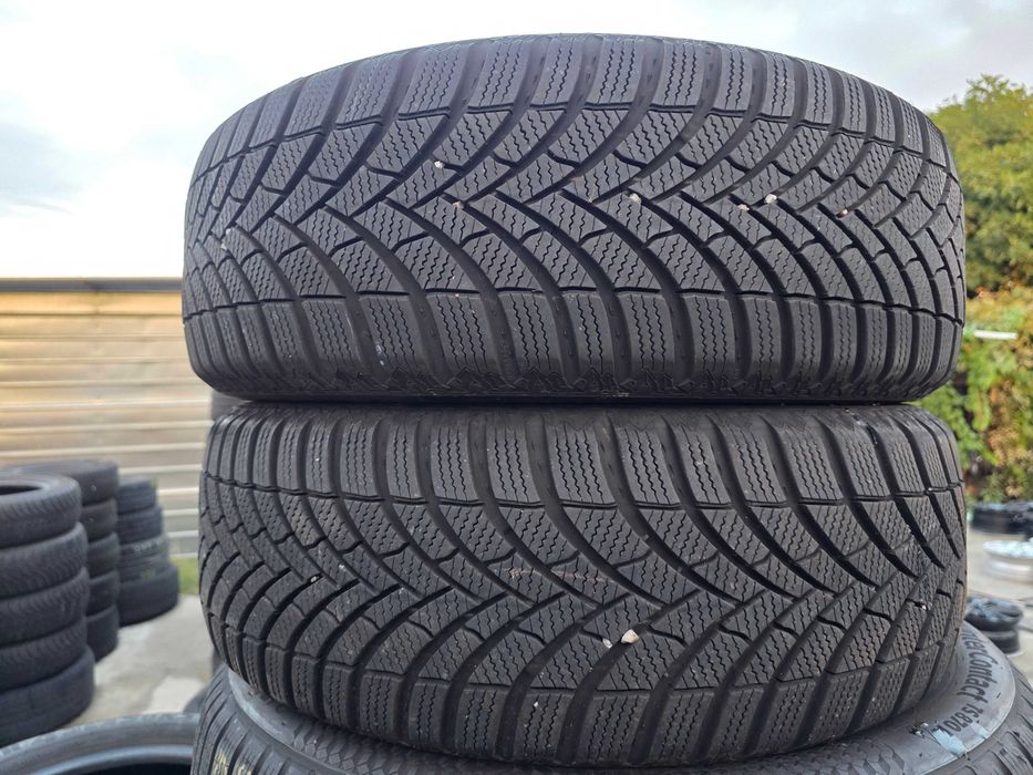 2бр Зимни гуми 195 60 15 - Semperit