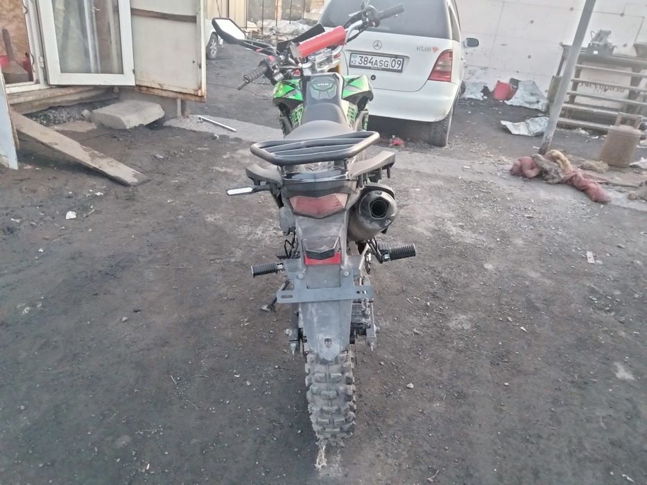 Мотоцикл Enduro Ular 300 224