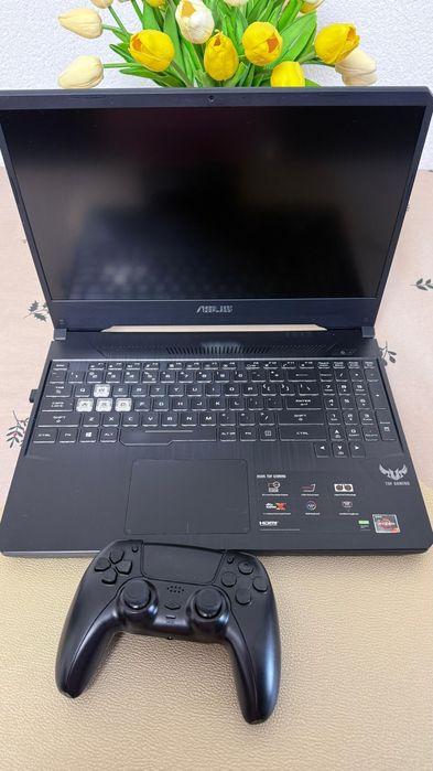 Laptop Asus tuf gaming