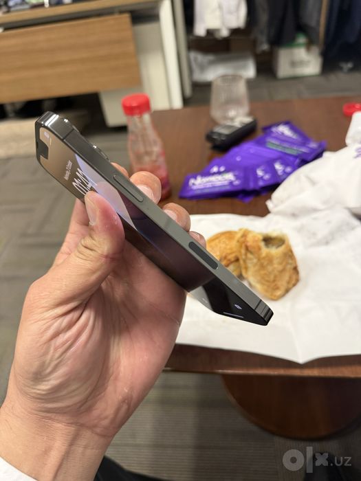 Iphone 13 Pro Max Black 82%