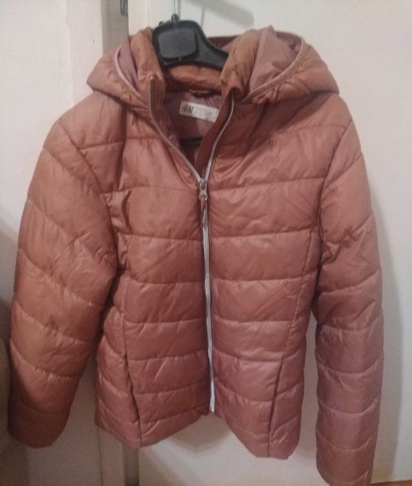 Geaca copii fete H&M