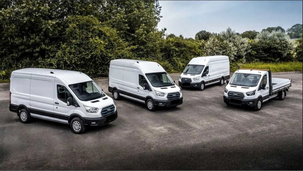 Transport Marfa 3,5 T - Mutari - Materiale - Diverse