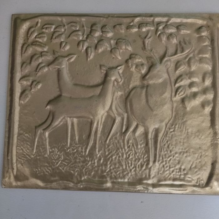 Метални декорации