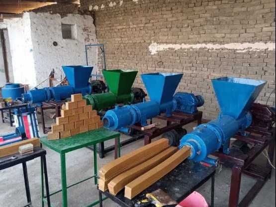 Станок для производства мыло