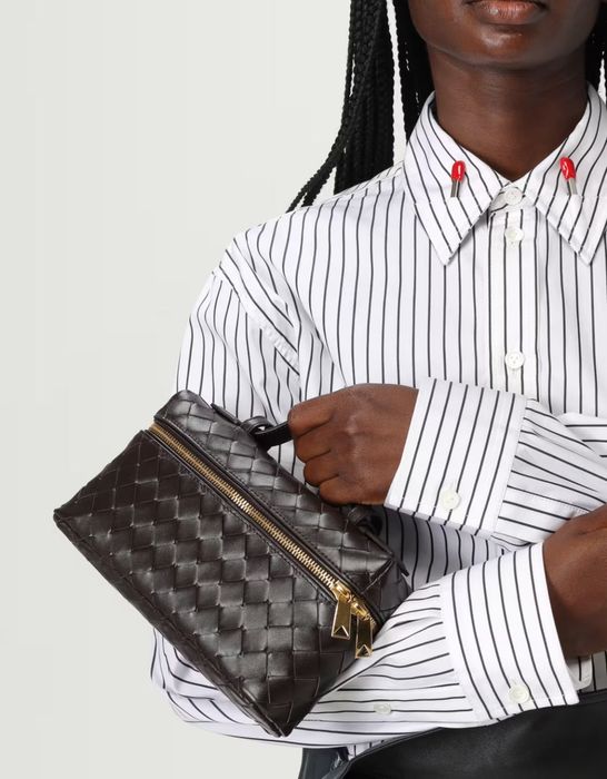 Bottega Veneta мини чанта