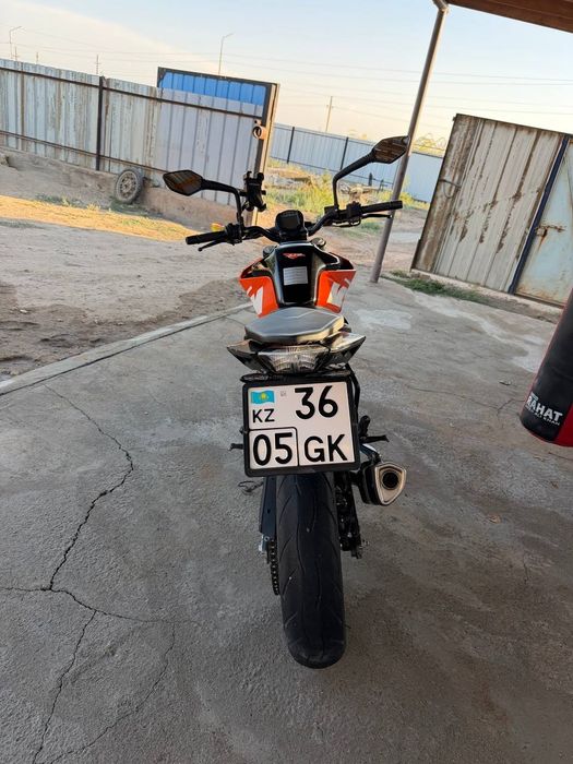 Продам Ktm duke 250
