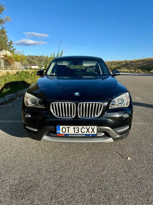 BMW X1 Anul 2013