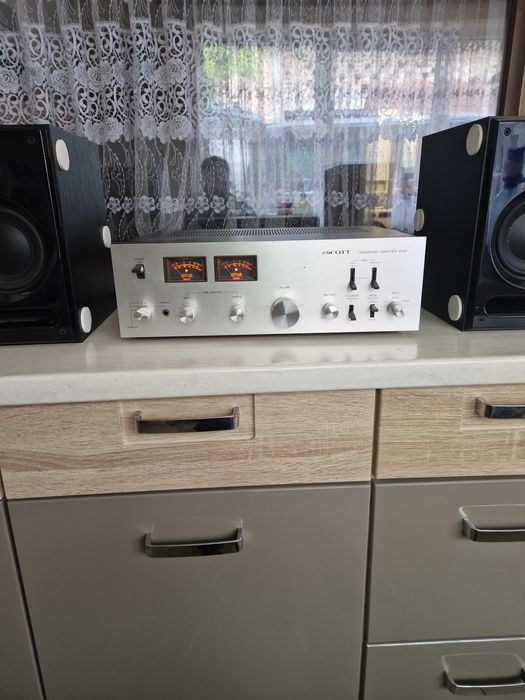 Amplificator Scott 420A