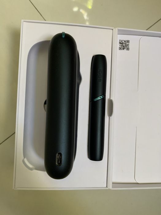 iqos duo midnight black