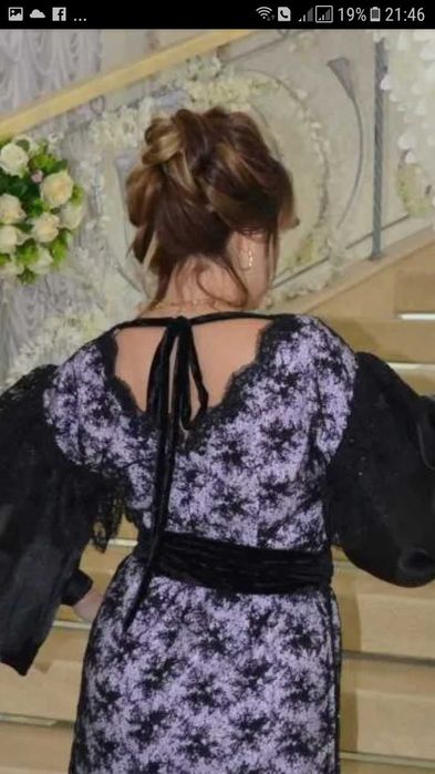 Платье. Размер 48-50