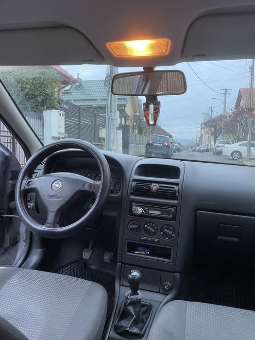 Opel Astra G Classic 2007