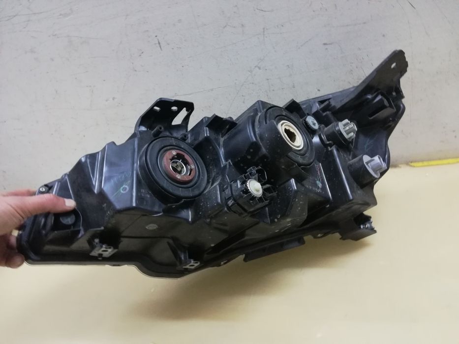 Far Honda Civic 2017-2019 dreapta halogen