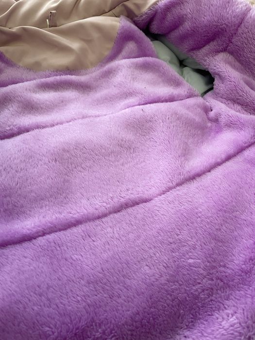 Зимний комбинезон