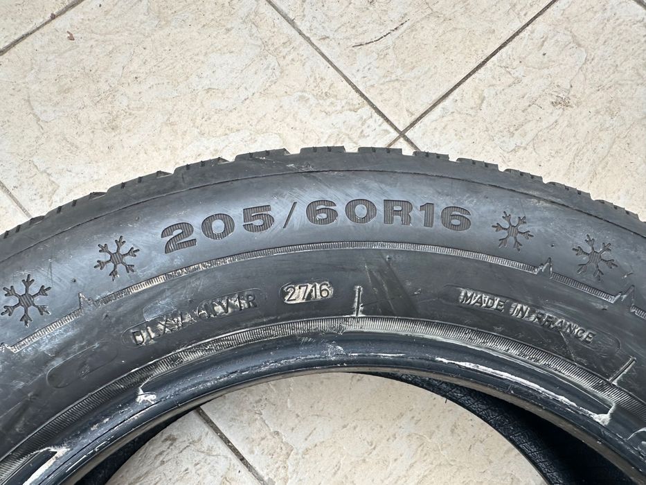 Гуми зимни гума 205/60/16” DUNLOP WINTER SPORT 5
