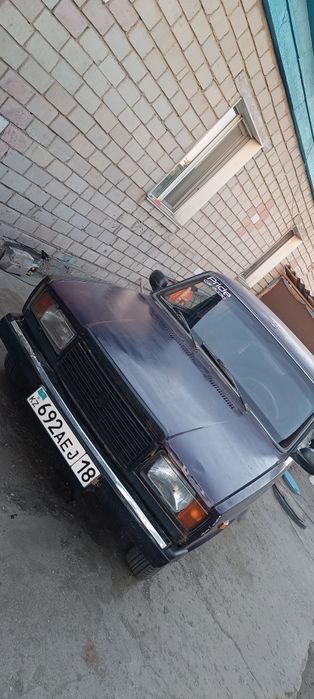 В продаже Ваз 2107