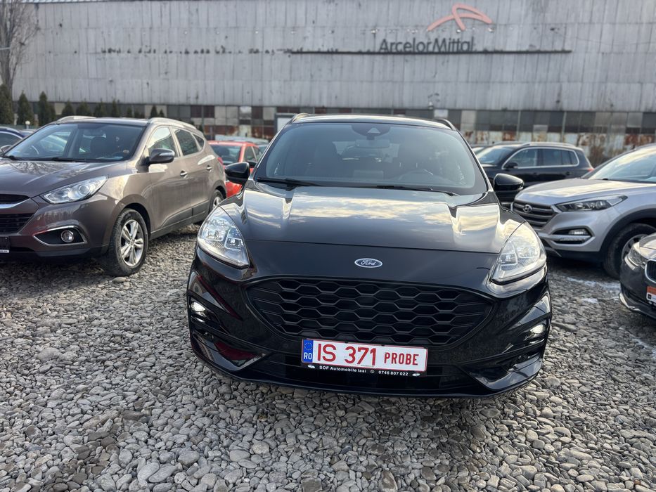 FORD Kuga 2021 — imagine 2