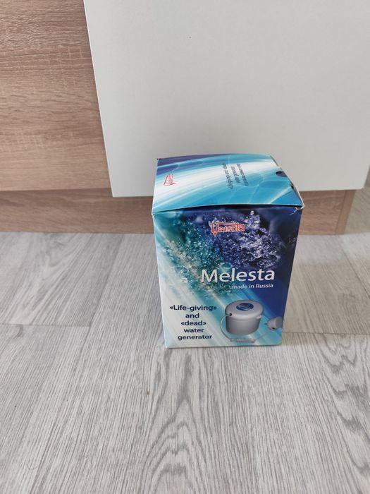 Активатор (электроактиватор) воды Мелеста