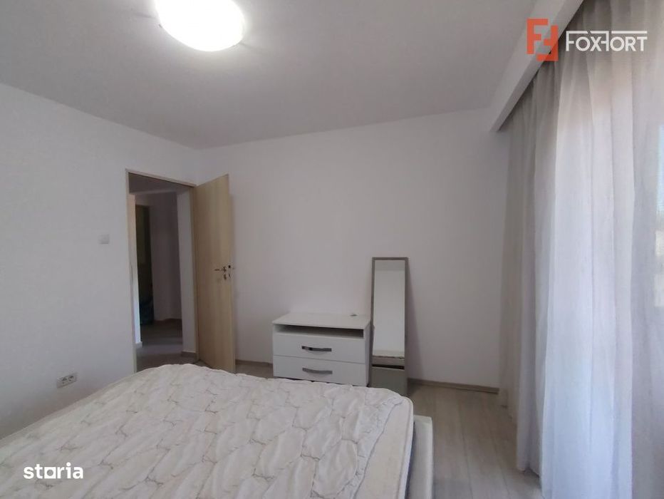 Apartament cu 3 camere, 70 mp de inchiriat, zona Fabric