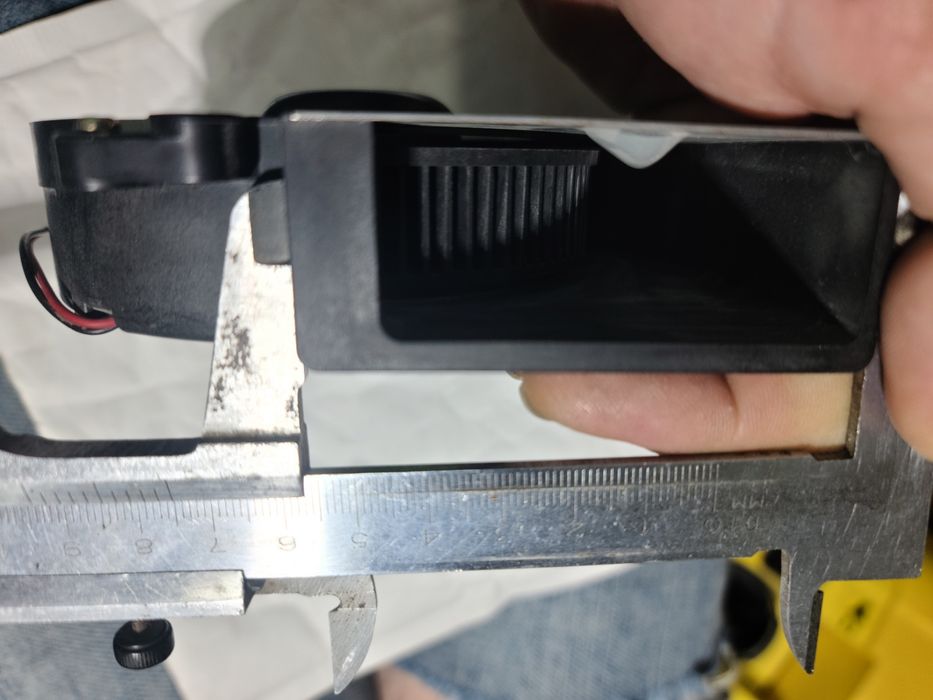 Безшумный!Куллер улитка.24 вольт. Почти безшумный. Индонэзия