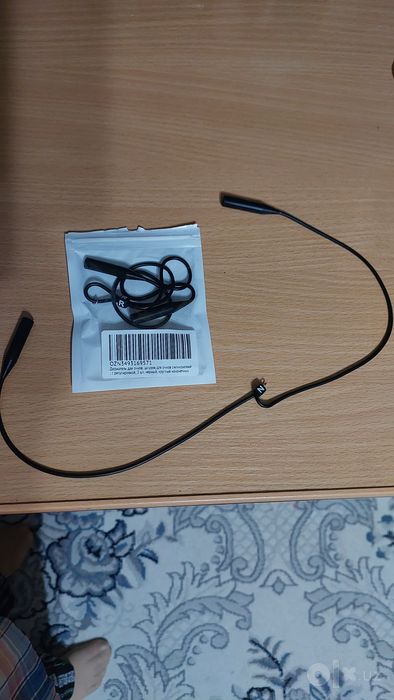 Срочно продам селиконовые  шнурочки дл.45см (2шт) для очков с крепкими
