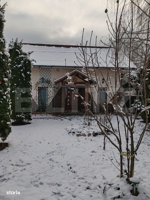 Cabana 3 camere + 1,7 ha teren , Spre Campul Cetatii