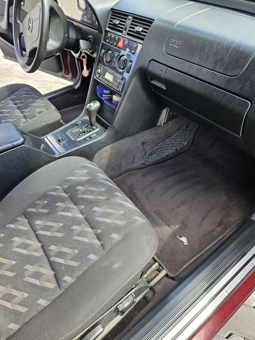 Mercedes c200 break editie limitata