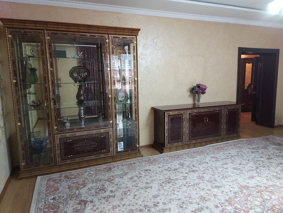 Стенка в комплекте