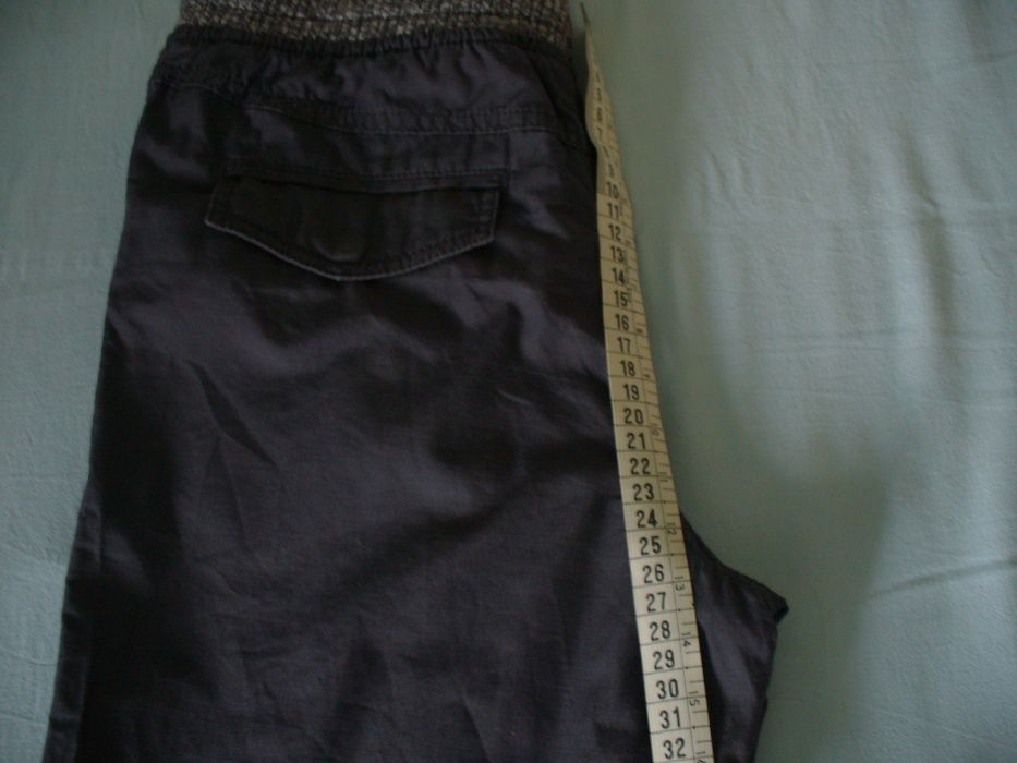 детски панталон Marks&Spencer с памучна подплата