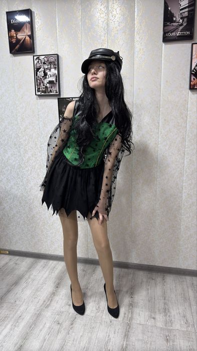 Прокат нарядов для хеллоуина