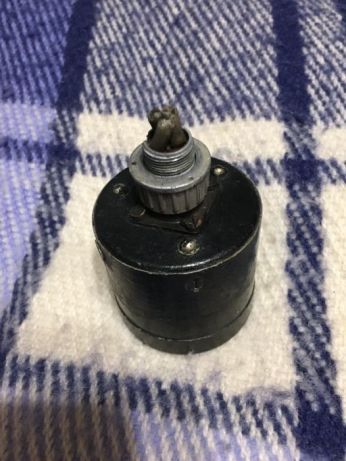 УЗП 48 Авиационен/самолетен указател за положение на маслен радиатор