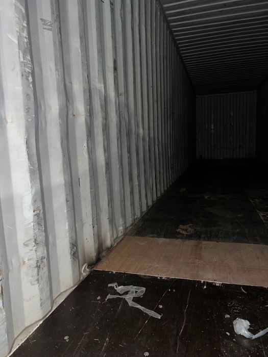 Продам 40hq контейнера