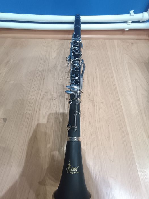 Clarinet nou-stare impecabilă