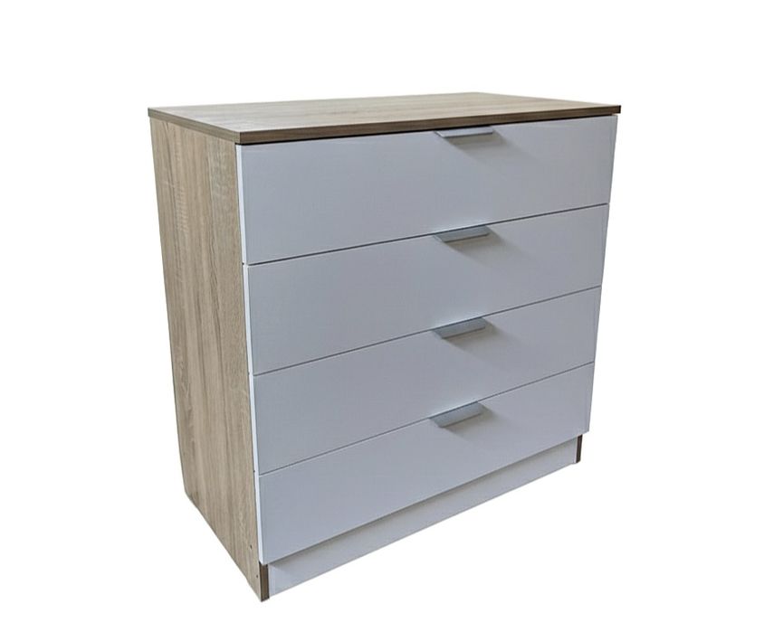 Комод с четырьмя ящиками