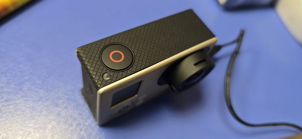 Go pro hero 3 с кейс