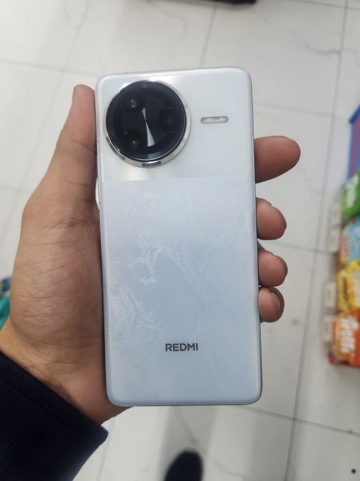 Redmi K80 pro (Poco F7 ultra)