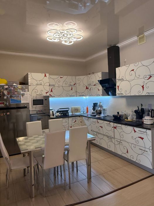 4 комнт, район парка