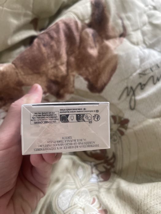 Giorgio Armani духи