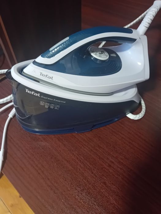 Ютия TEFAL с парогенератор