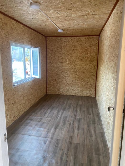 Контейнер 40футовый жилой