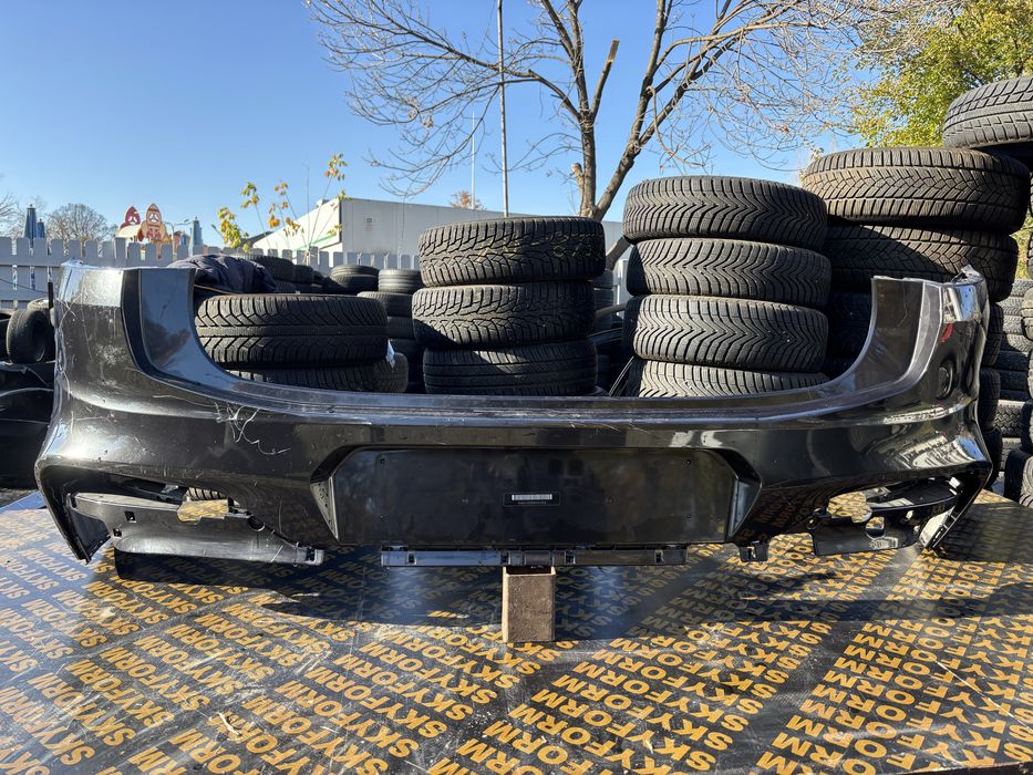 Броня БМВ Г02 Х4/BMW G02 X4 M Sport