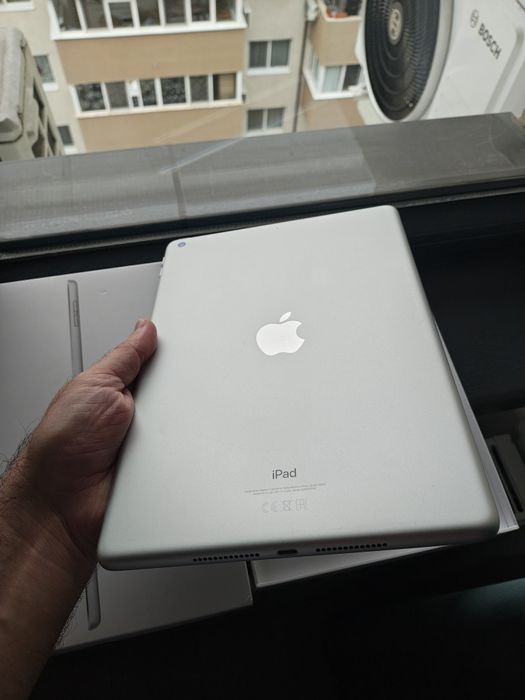 Ipad 9th gen Silver
