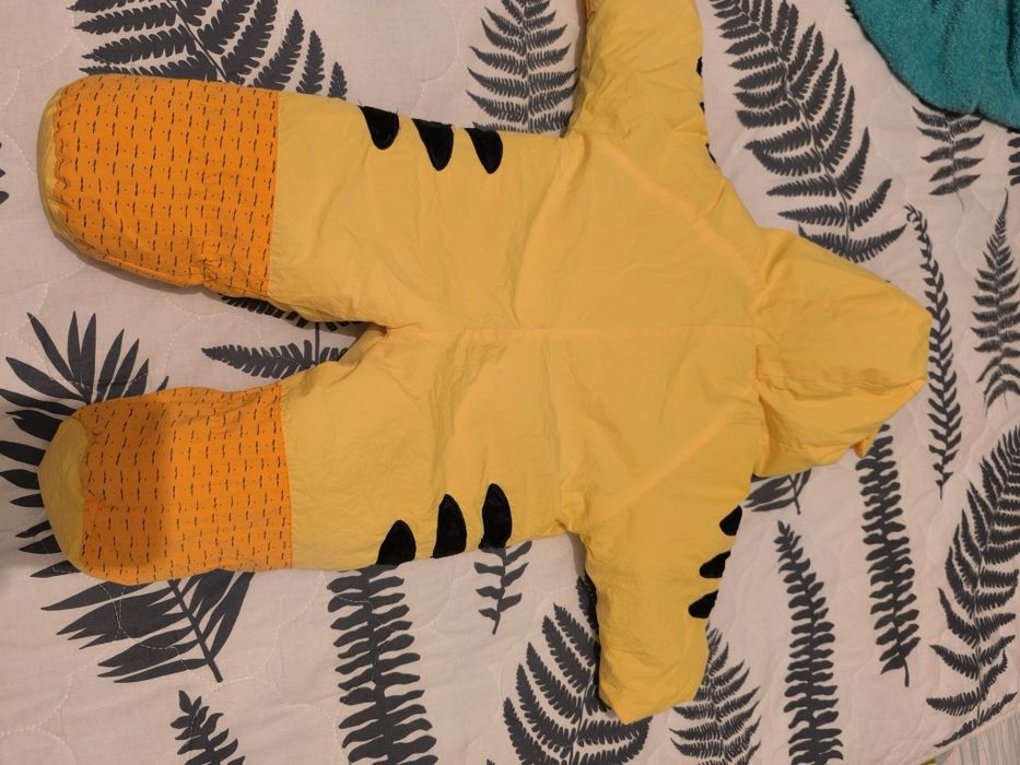 Комбинензон с рождения